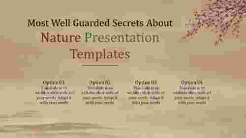 nature presentation templates-Most Well Guarded Secrets About Nature Presentation Templates